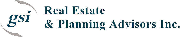 gsi Real Estate & Planning Advisors Inc.